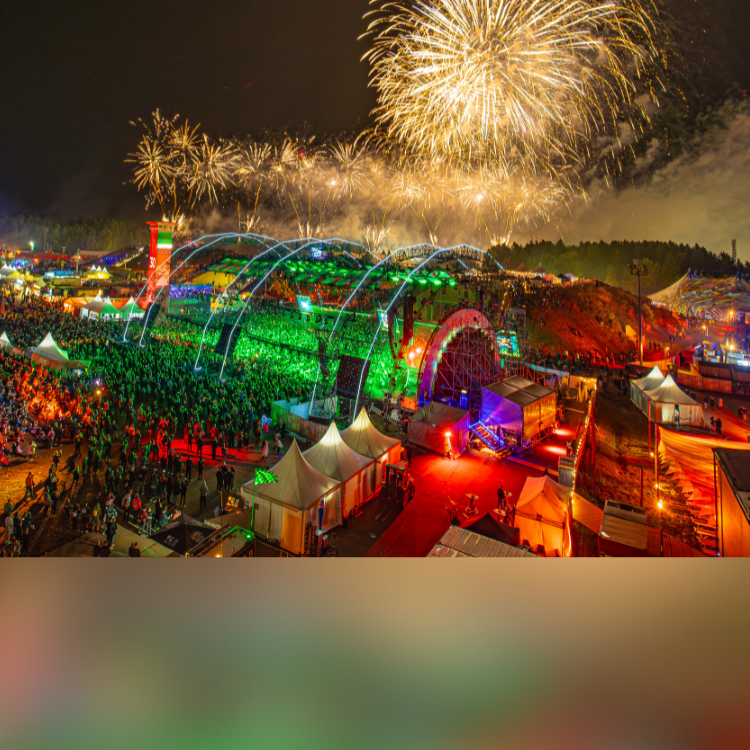 I-Motion / NATURE ONE